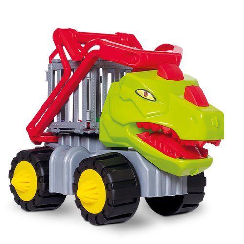 DINO CONSTRUCTION JAULA 0153