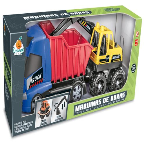 MAQUINAS DE OBRAS 625